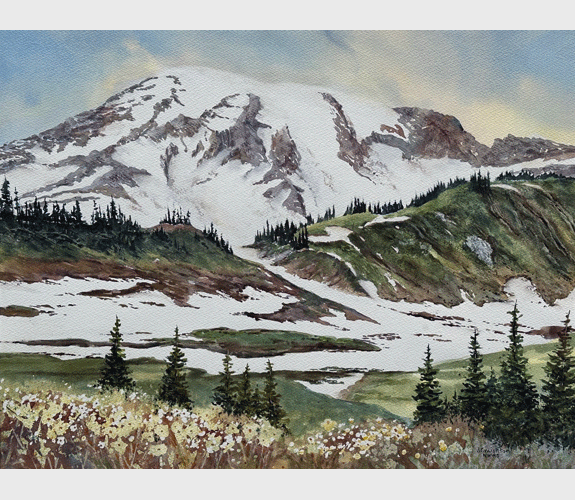 "Paradise Perfect" - Julie Creighton